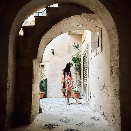 Elsa D'ortigia Maison d'hôtes *