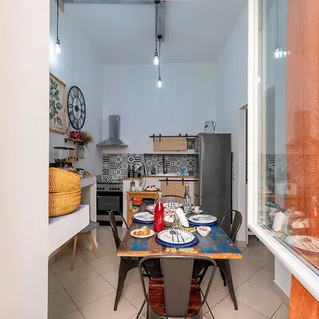 Guest house Elsa D'ortigia Syracuse