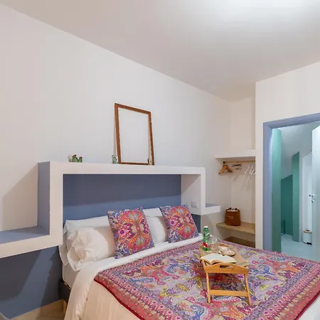 Elsa D'ortigia Guest house Syracuse